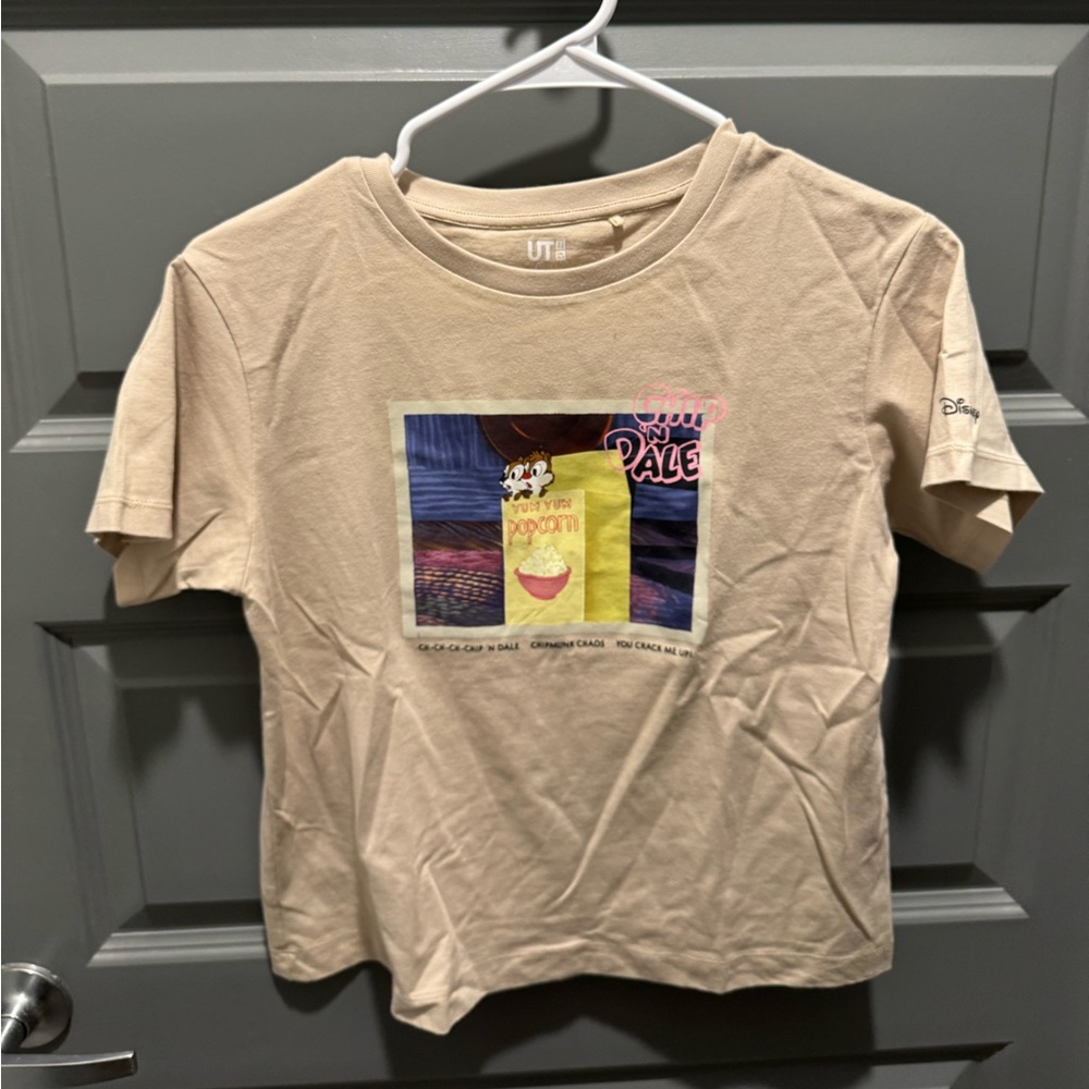 Chip and Dale Tee